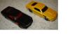 Hotwheels  69 FORD MUSTANG siyah ve sari