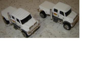 Matchbox 2005  INTERNATIONAL CXT