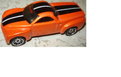 Matchbox 2001 CHEVROLET SSR