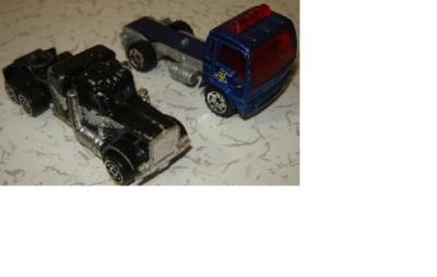 Matchbox 1999 FLATBED TRUCK