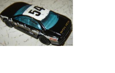 Hotwheels 93 WARNER