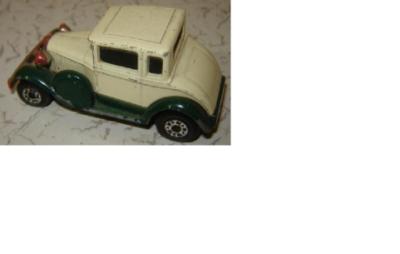 Matchbox SuperFast 1979 MODEL A FORD No:73 LESNEY