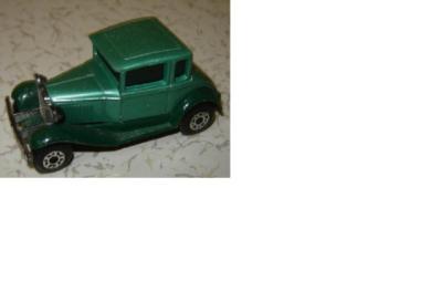 Matchbox SuperFast 1979 MODEL A FORD No:73 LESNEY