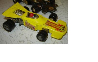 Matchbox  Speed Kings  THUNDERCLAP 1971 LESNEY 