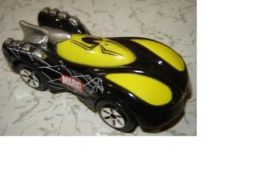 Hotwheels  MARVEL 2004