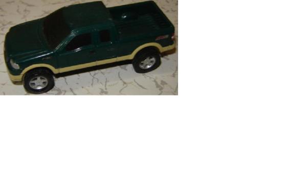 ERTL pick up  FORD F 150