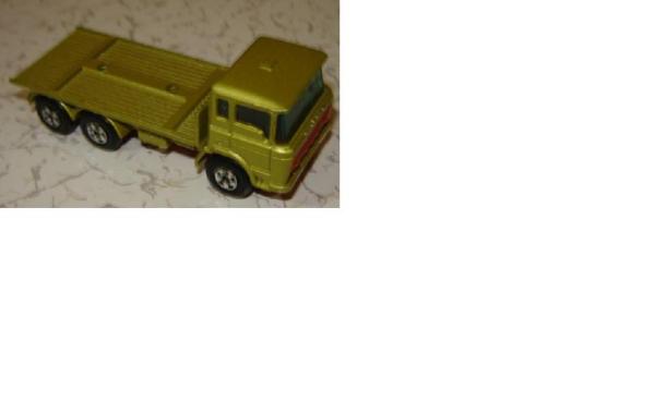 Matchbox No:58  DAF  LESNEY