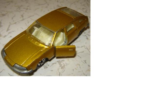 Matchbox 1969  No:56  BMC 1800 PININFARINA LESNEY