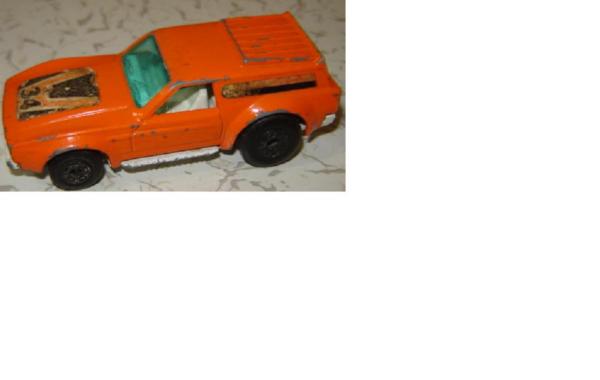 Matchbox  SuperFast 1975  No:34  VANTASTIC LESNEY