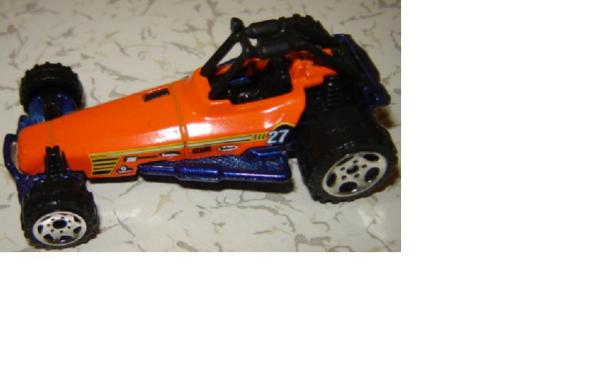 Matchbox 2005  DUNE BUGGY 