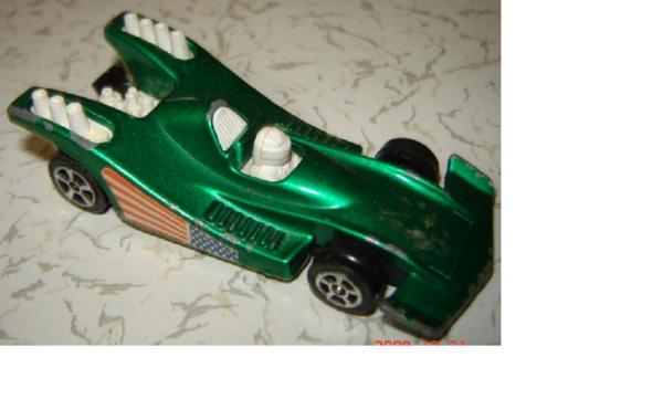 CORGI GRAND PRIX RACER eskilerden