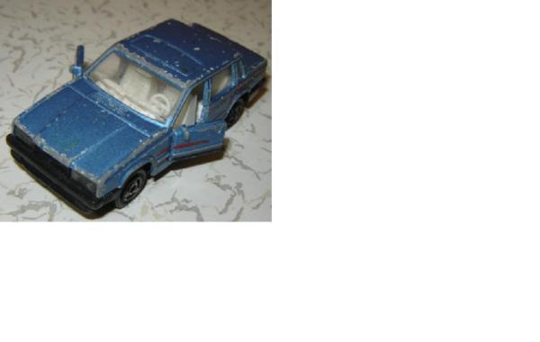 Majorette Volvo 760