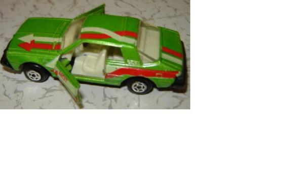 Matchbox SuperFast 1978 GALANT ETERNA LESNEY