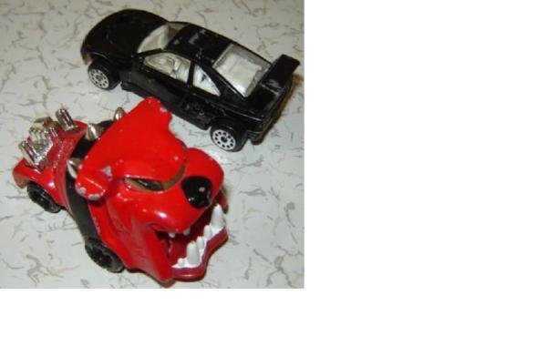 Matchbox  ROTTWHEELER 1994