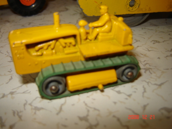 matchbox 1950 ler